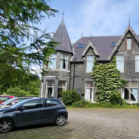 Plas Penaeldroch Manor Dolwyddelan Exterior foto
